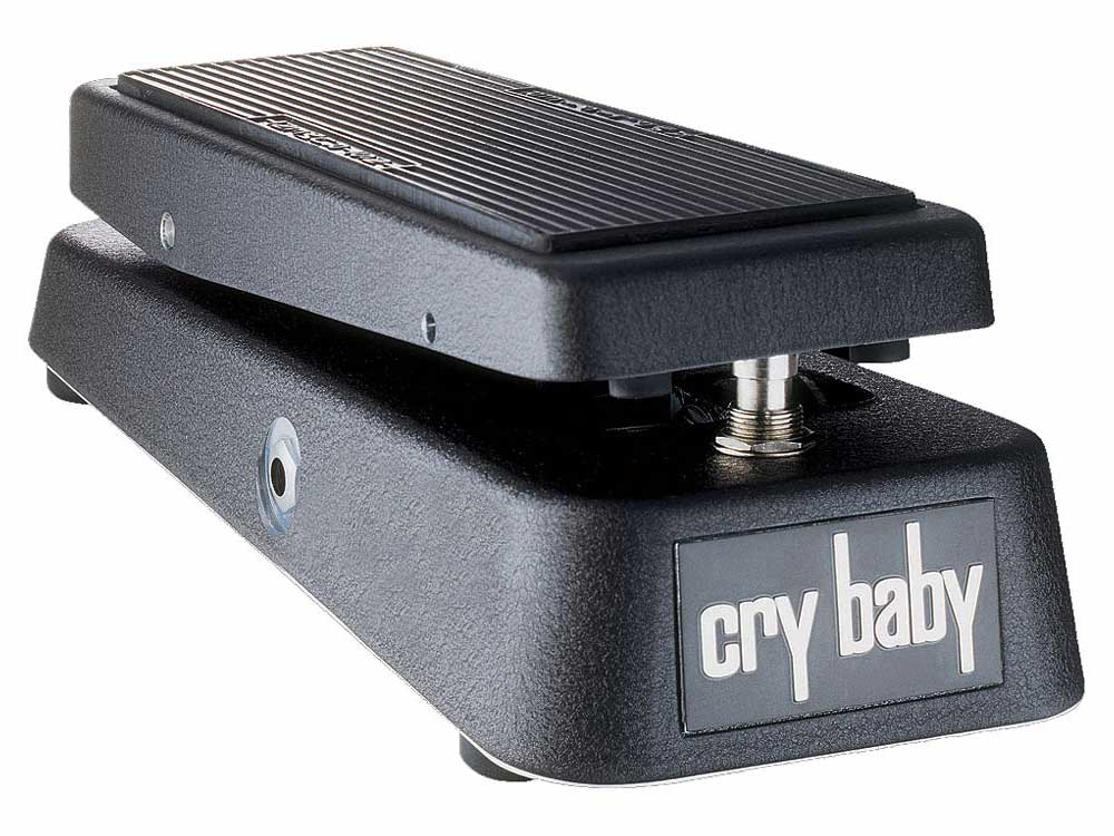 なつかし楽器道場'66年 エフェクター「Jim Dunlop GCB95 cry baby」- e ...